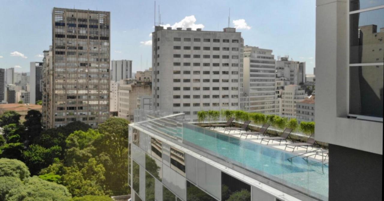 Studio 200 Downtown Sao Paulo Exterior foto