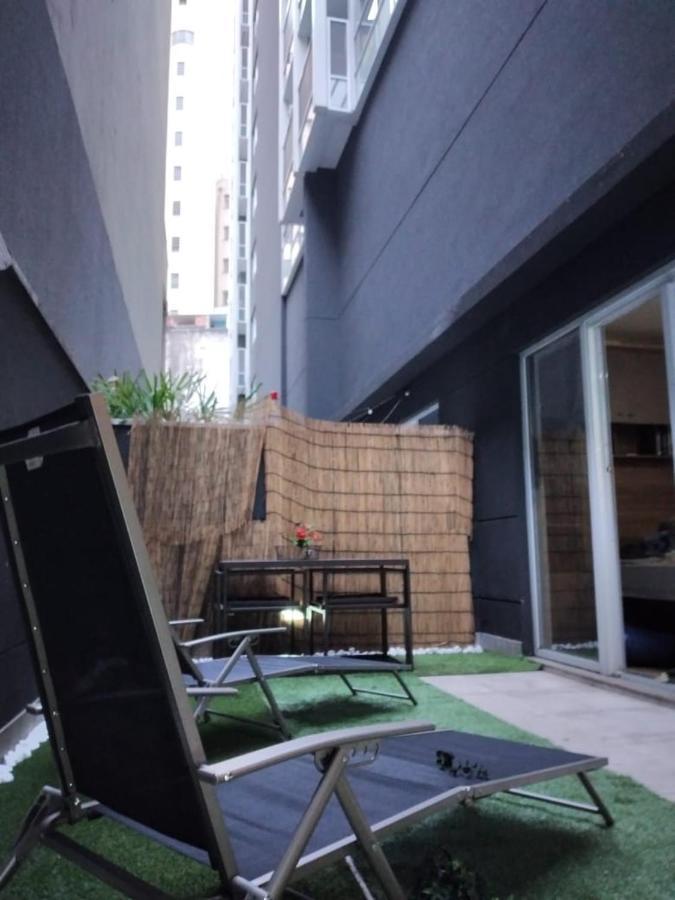 Studio 200 Downtown Sao Paulo Exterior foto
